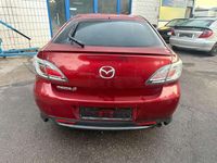 Gebraucht Mazda 6 140 PS (102 kW) 2008 Rot Limousine