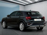 Gebraucht Audi Q2 Advanced 150 PS (110 kW) 2025 Schwarz SUV