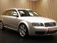 Gebraucht Audi S4 Sport 363 PS (266 kW) 2004 Silber Kombi