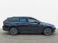 Gebraucht Skoda Octavia Tour 150 PS (110 kW) 2022 Schwarz Kombi