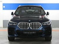 Gebraucht BMW X6 M Sport 286 PS (210 kW) 2022 Blau SUV