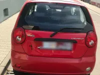 Occasion Chevrolet Matiz 52 ch (38 kW) 2009 Rouge Citadine