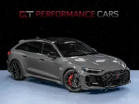 Neu Audi RS5 Sport 639 PS (469 kW) 2026 Grau Kombi