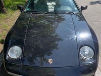 Gebraucht Porsche 928 349 PS (256 kW) 1990 Schwarz Coupé