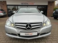 Gebraucht Mercedes E250 204 PS (150 kW) 2010 Silber Cabrio