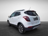 Gebraucht Opel Mokka X Innovation 140 PS (102 kW) 2017 Weiß SUV