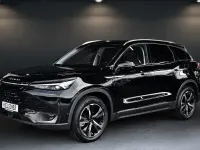 Nowe Baic X75 177 KM (130 kW) 2025 Czarny SUV