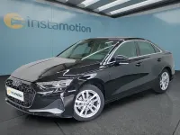 Usata Audi A3 150 CV (110 kW) 2025 Nero Berlina