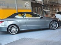 Gebraucht Mercedes E500 AMG 408 PS (300 kW) 2015 Grau Cabrio