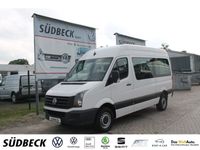 Gebraucht VW Crafter 114 PS (83 kW) 2017 Candy weiss Van