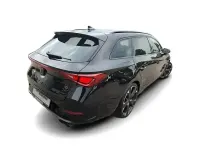 Gebraucht Cupra Leon VZ 300 PS (220 kW) 2024 Schwarz Limousine