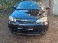 Gebraucht Honda HR-V 105 PS (77 kW) 2002 Schwarz SUV