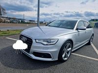 Second-hand Audi A6 190 CP (139 kW) 2014 Argintiu Break