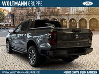 Neu Ford Ranger Wildtrack 281 PS (206 kW) 2025 Grau Pickup