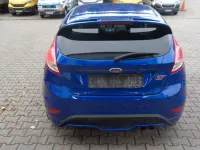 Gebraucht Ford Fiesta ST 182 PS (133 kW) 2015 Blau Kleinwagen