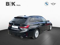 gebraucht BMW 320 i M-Sport HUD RFK DAB AdapLed LiveCPro KomZu