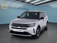 Neu Opel Frontera 83 kW (113 PS) 2025 Grau SUV