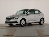 Gebraucht Skoda Fabia Cool Plus 60 PS (44 kW) 2017 Silber Kleinwagen