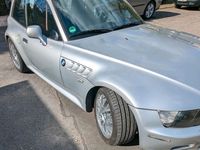 gebraucht BMW Z3 Coupe 3.0 i Glasdach