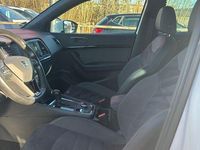 Gebraucht Seat Ateca XCELLENCE 150 PS (110 kW) 2018 Blanco candy/bila white SUV