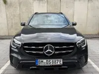 Gebraucht Mercedes GLC300e Night 320 PS (235 kW) 2021 Schwarz SUV