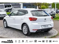 Gebraucht Seat Ibiza FR 116 PS (85 kW) 2025 Weiss Kleinwagen