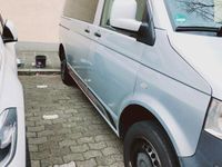 gebraucht VW T5 2.5 Tdi 8 sitzer