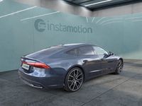 gebraucht Audi A7 Sportback 55 TFSI *ACC*B&O*NAVI*HuD*RFK*