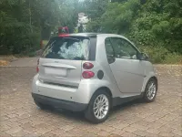 Gebraucht Smart ForTwo Coupé Passion 71 PS (52 kW) 2007 Grau Coupé