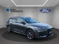 Gebraucht Ford Focus ST 280 PS (205 kW) 2025 Magnetic grau Kombi