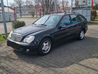 gebraucht Mercedes C220 CDI T CLASSIC Classic