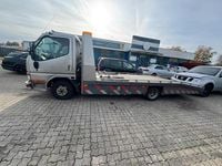 Gebraucht Mitsubishi Canter 130 PS (95 kW) 2004 Silber