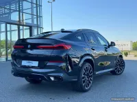 Gebraucht BMW X6 M Sport 340 PS (250 kW) 2026 Saphirschwarz SUV