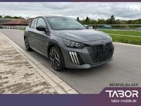 Gebraucht Peugeot e-208 GT 114 kW (156 PS) 2024 Andere farbe Kleinwagen