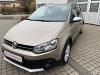 Gebraucht VW Polo Cross 90 PS (66 kW) 2015 Beige Kleinwagen