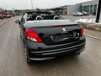 gebraucht Peugeot 207 CC Cabrio-Coupe Limited Edition Roland Garros