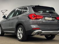 Brugt BMW X3 Efficient Dynamics 190 HK (139 kW) 2023 Grå SUV