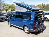Brugt VW T6 Edition 114 HK (83 kW) 2017 Blå Van