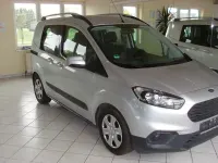 Gebraucht Ford Transit Trend 101 PS (74 kW) 2019 Silber Kombi
