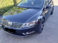 Gebraucht VW CC 140 PS (102 kW) 2015 Limousine