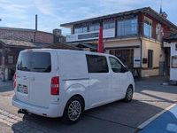 Gebraucht Opel Vivaro 120 PS (88 kW) 2024 Weiß Van / Kleinbus