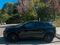Gebraucht Land Rover Range Rover evoque HSE Dynamic 180 PS (132 kW) 2017 Schwarz SUV