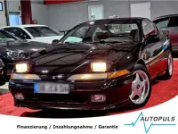 Begagnad Mitsubishi Eclipse 150 HK (110 kW) 1995 Svart Sportkupé