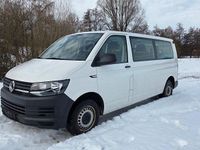 Gebraucht VW T6 102 PS (75 kW) 2016 Weiß Van
