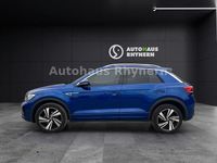Gebraucht VW T-Roc R-line 150 PS (110 kW) 2024 Blau SUV