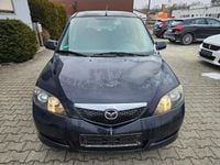Gebraucht Mazda 2 Active 80 PS (58 kW) 2006 Grau Kleinwagen