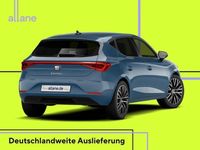 Neu Seat Leon FR 150 PS (110 kW) 2025 Blau Limousine
