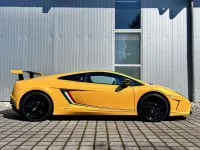 Gebraucht Lamborghini Gallardo 570 PS (419 kW) 2015 Gelb Coupé