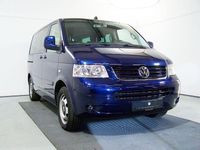 Usado VW Multivan Highline 174 HP (127 kW) 2010 Azul Monovolume
