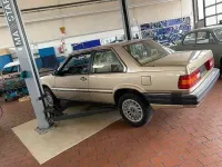 Gebraucht Volvo 780 147 PS (108 kW) 1987 Gold Coupé
